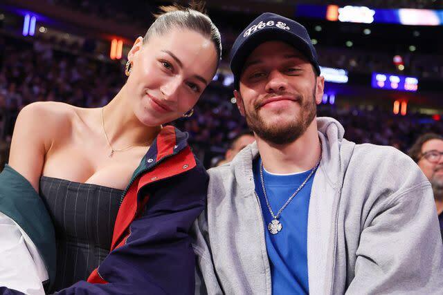 Pete Davidson Finds Love Again! Inside His Whirlwind Romance with Model Elsie Hewitt
