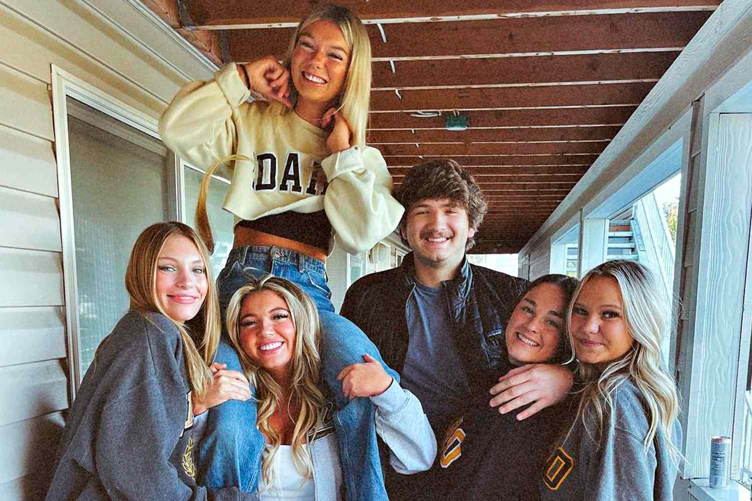 Dylan Mortensen Speaks for the First Time: “I Saw Him Walk By My Door”