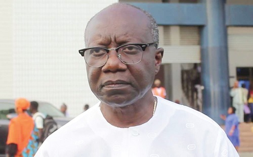FBI Says “Go Ahead”: Ofori-Atta Faces Possible Return to Ghana for Corruption Charges