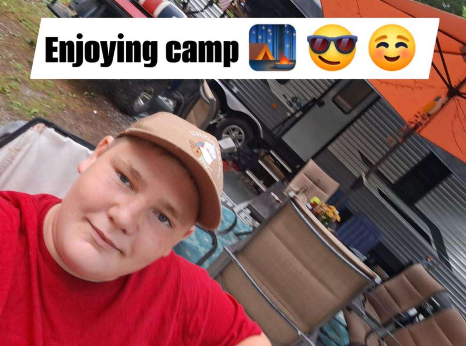 Teen Accused of K!lling Maine Paddleboarder Posted “Doing Well” on Facebook After Murder