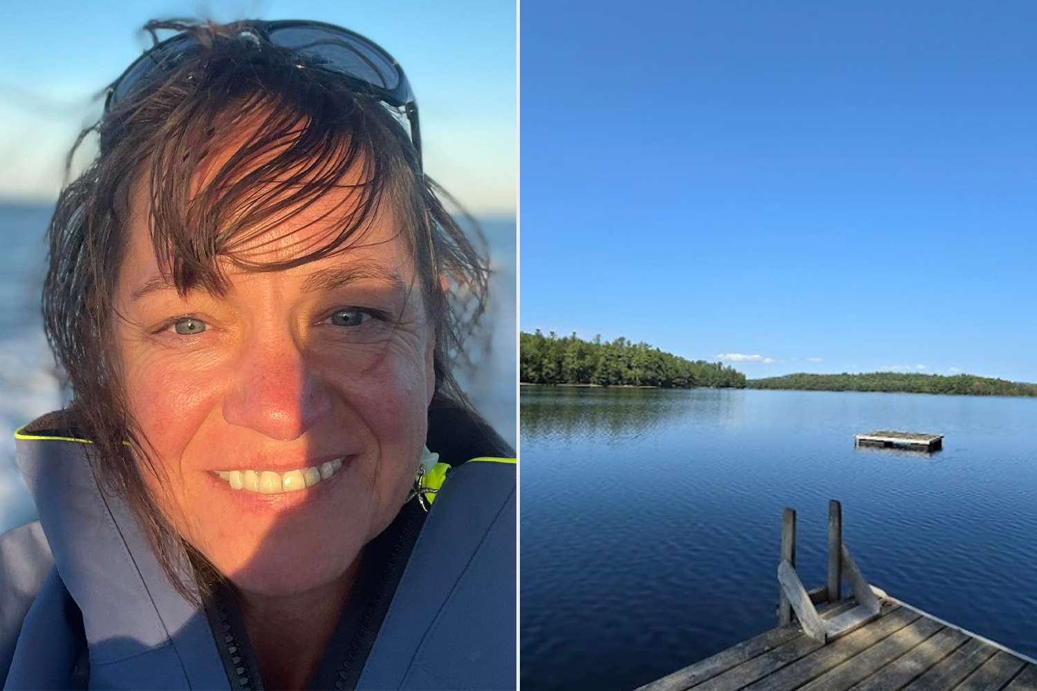 Teen Accused of K!lling Maine Paddleboarder Posted “Doing Well” on Facebook After Murder