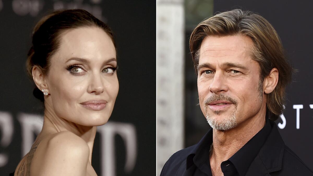 Brad Pitt Turns Up Legal Heat on Angelina Jolie Over Winery Sale