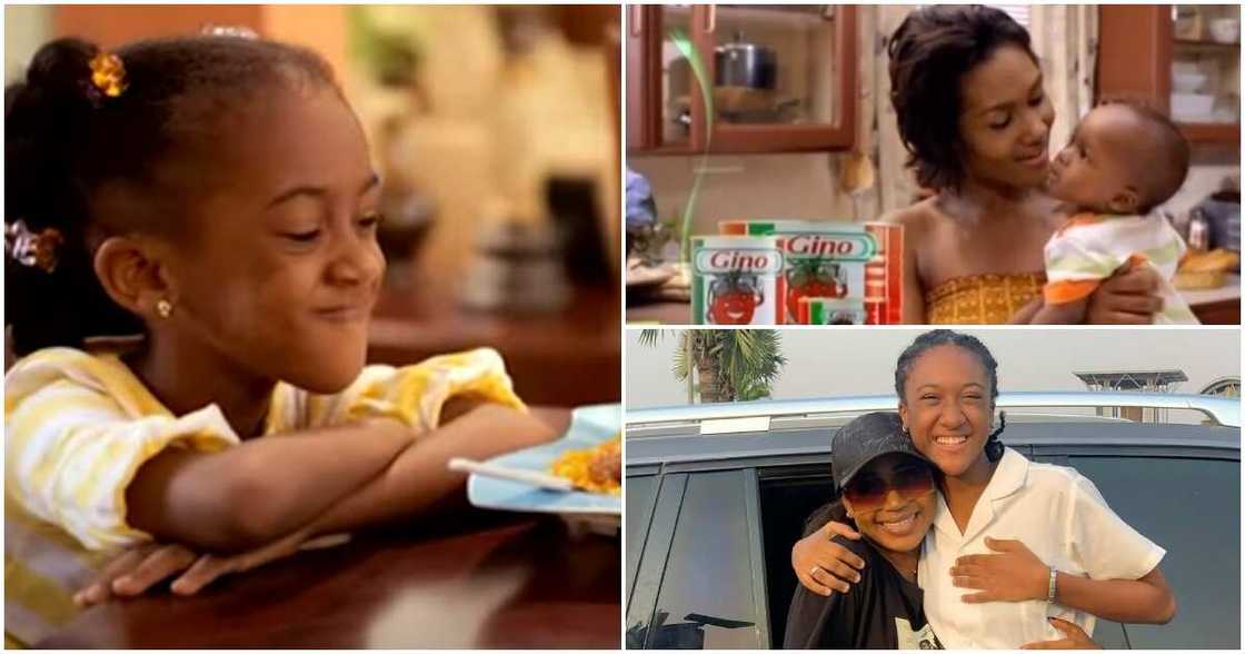 Majid Michel’s Daughter Keira Reappears at Family Event, Wows Fans