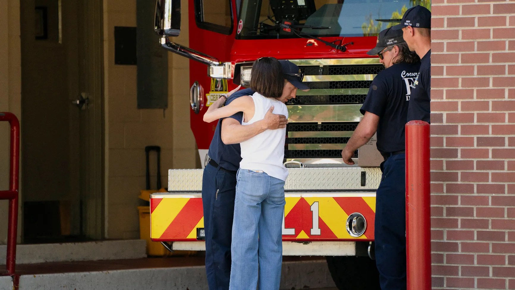 Idaho Shooter Had 'Nazi Tendencies' in School, Say Classmates After Firefighter Attack