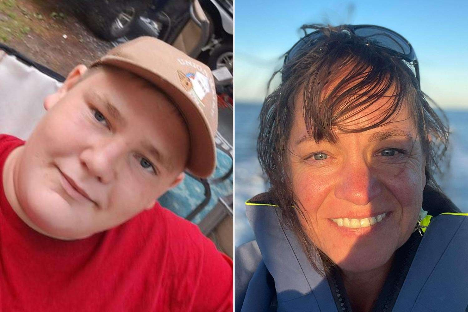 Teen Accused of K!lling Maine Paddleboarder Posted “Doing Well” on Facebook After Murder